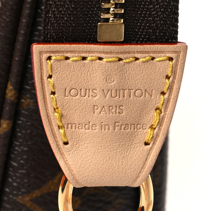 Louis Vuitton Monogram Pochette Accessories NM 6 of 10