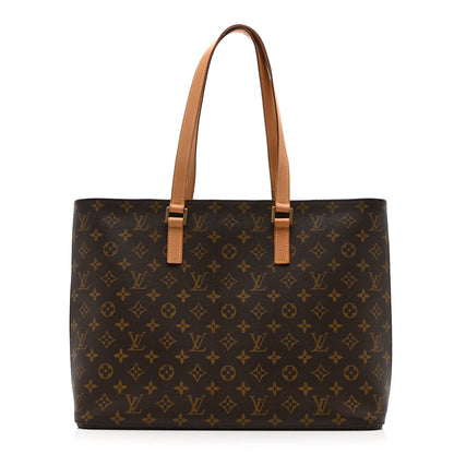 Louis Vuitton Monogram Luco 1 of 10