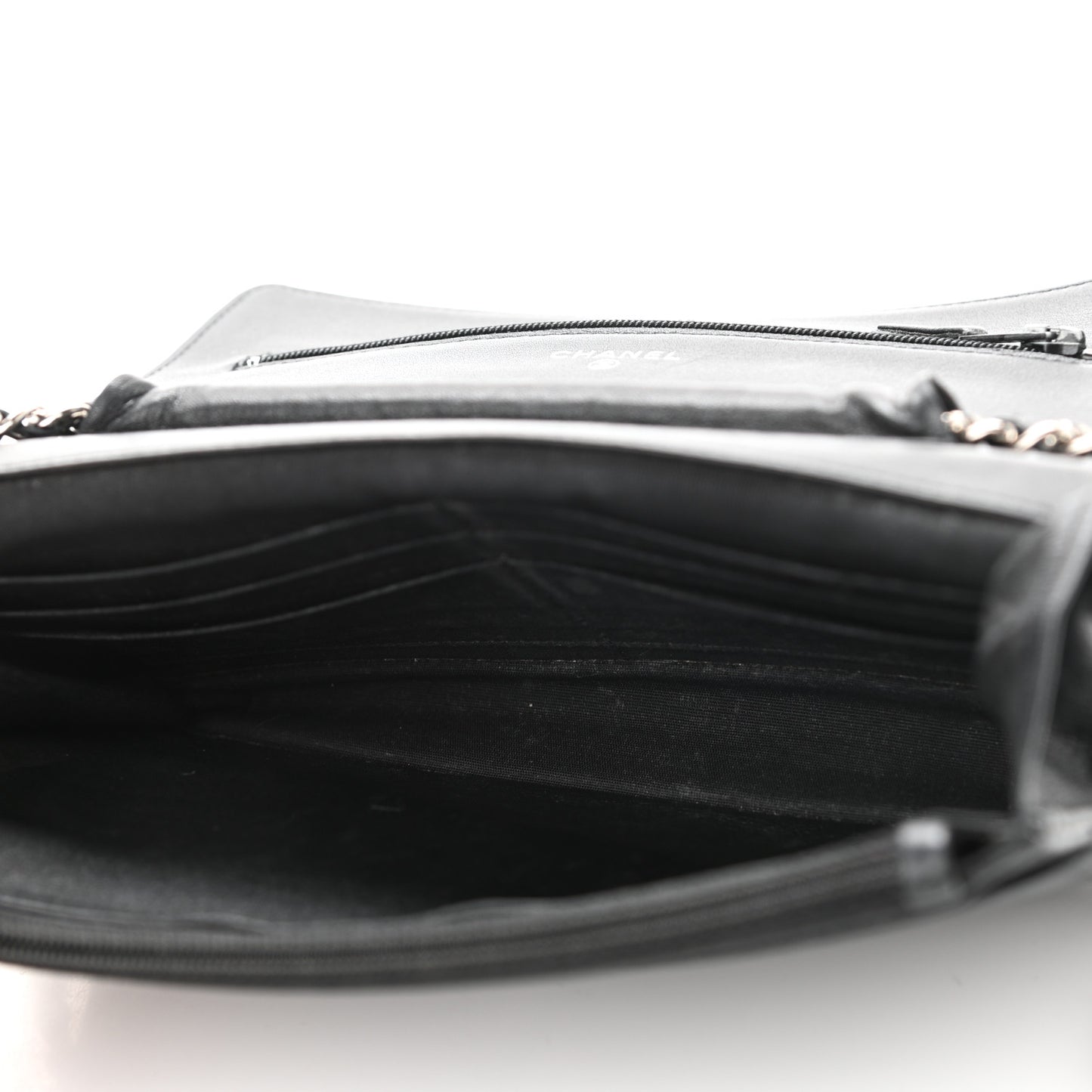 Caviar Timeless CC Wallet On Chain WOC Black