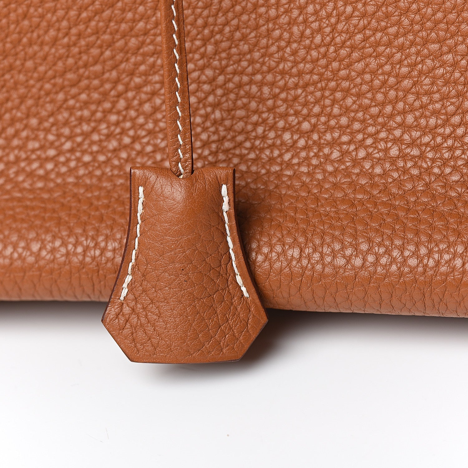 Hermes Taurillon Clemence Birkin 30 Gold 13 of 34