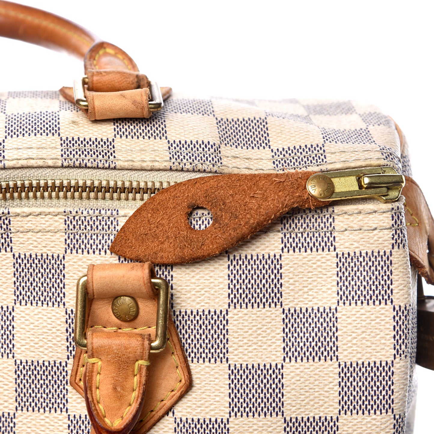 Damier Azur Speedy 30