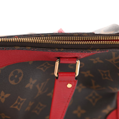Louis Vuitton Monogram Retiro NM Cherry 7 of 17