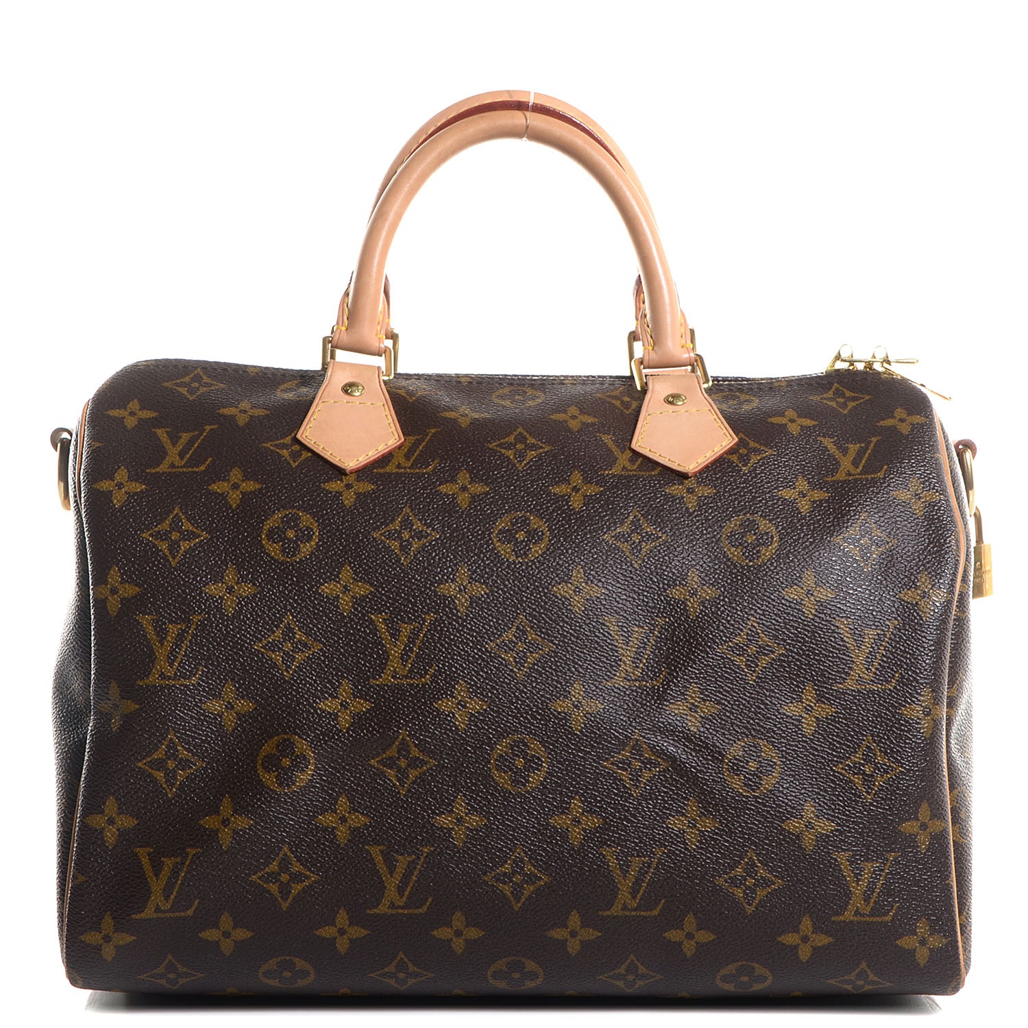 Louis Vuitton Monogram Speedy Bandouliere 30 1 of 9