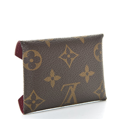 Louis Vuitton Monogram Small Kirigami Pochette Insert Fuchsia 3 of 7
