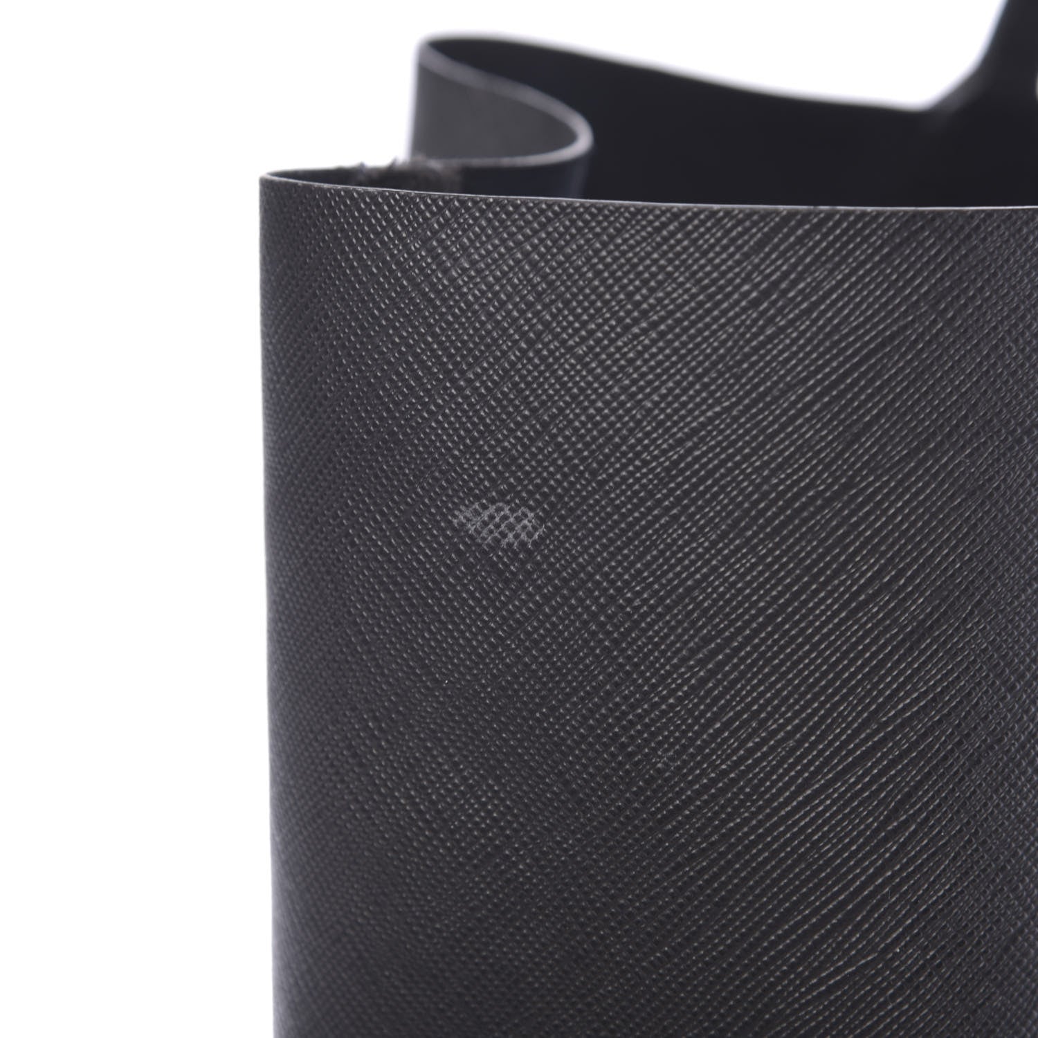 Givenchy Textured Coated Canvas Rottweiler Pint Large Antigona Tote Black 9 of 11