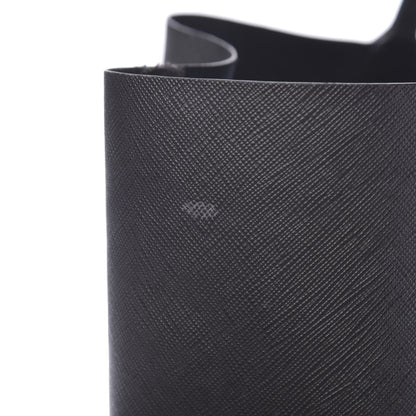 Givenchy Textured Coated Canvas Rottweiler Pint Large Antigona Tote Black 9 of 11