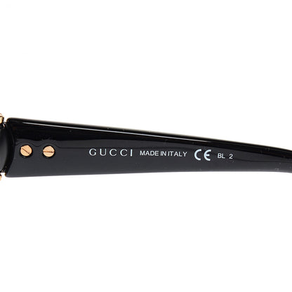 Gucci Horsebit Sunglasses 3609/S Black 4 of 4