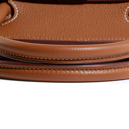 Hermes Togo Birkin 40 Gold 13 of 24