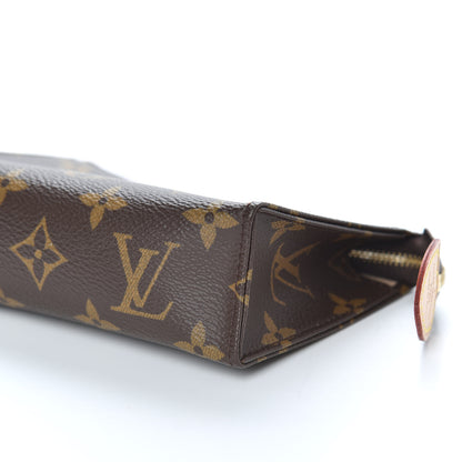 Louis Vuitton Monogram Toiletry Pouch 15 8 of 8