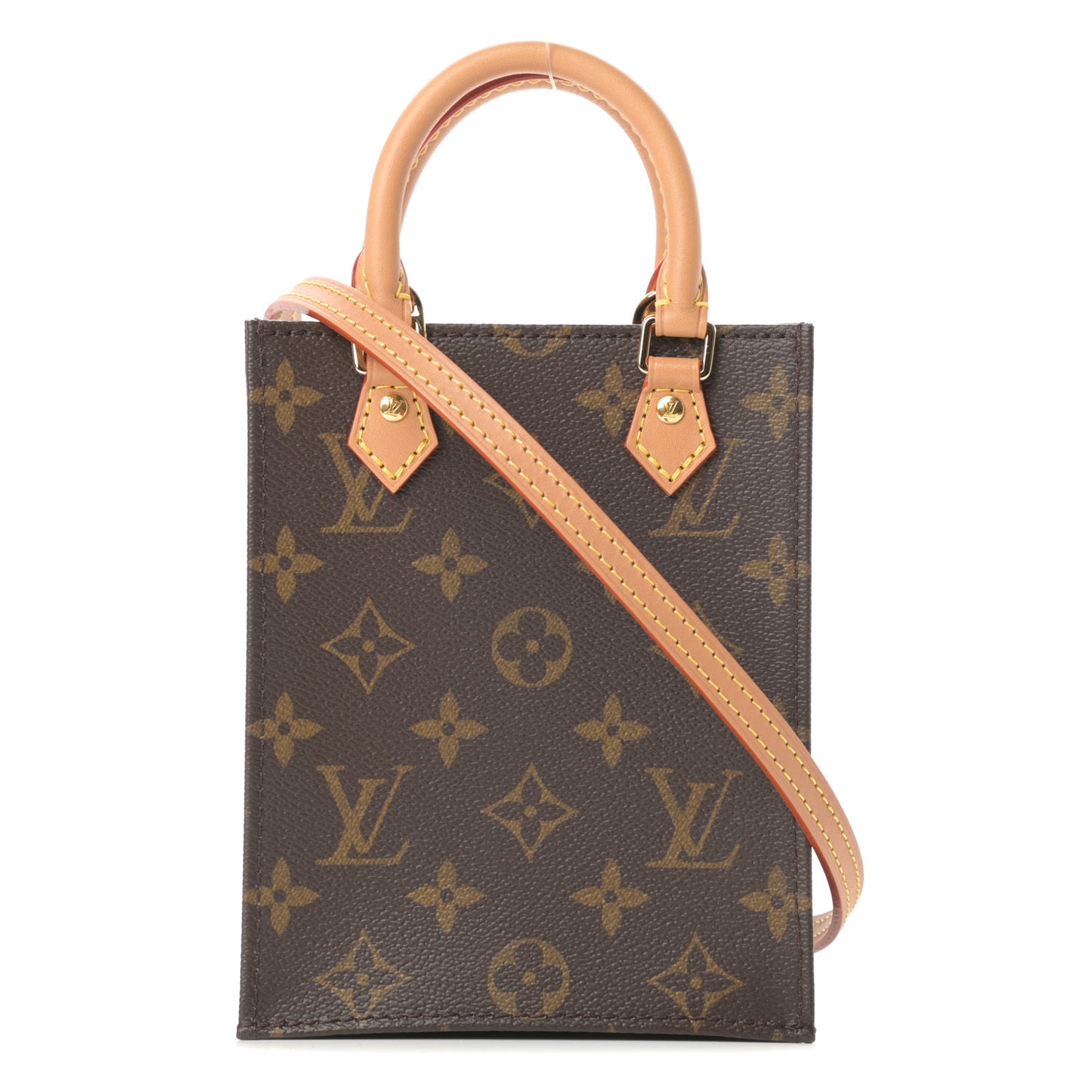 Monogram Petit Sac Plat