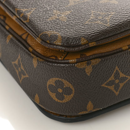 Louis Vuitton Reverse Monogram Pochette Metis 7 of 8