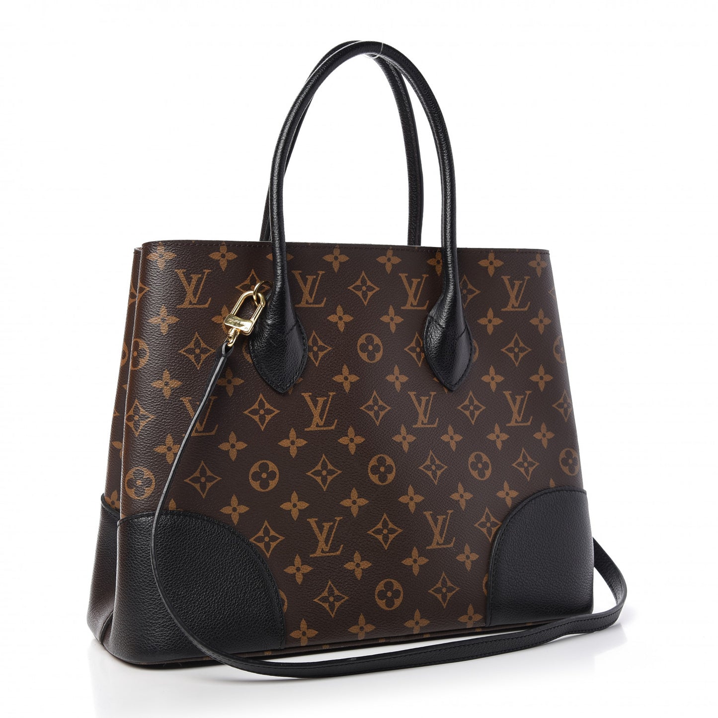 Monogram Flandrin Black