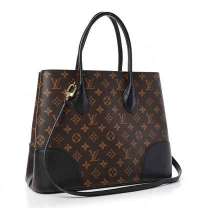 Louis Vuitton Monogram Flandrin Black 3 of 10