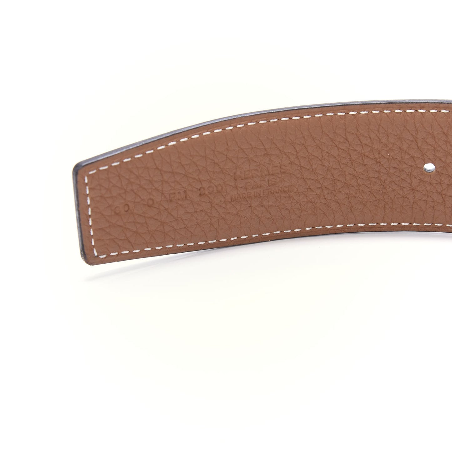 Box Togo 38mm H Belt 80 Black Gold