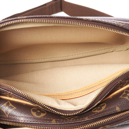 Louis Vuitton Monogram Reporter PM 4 of 8