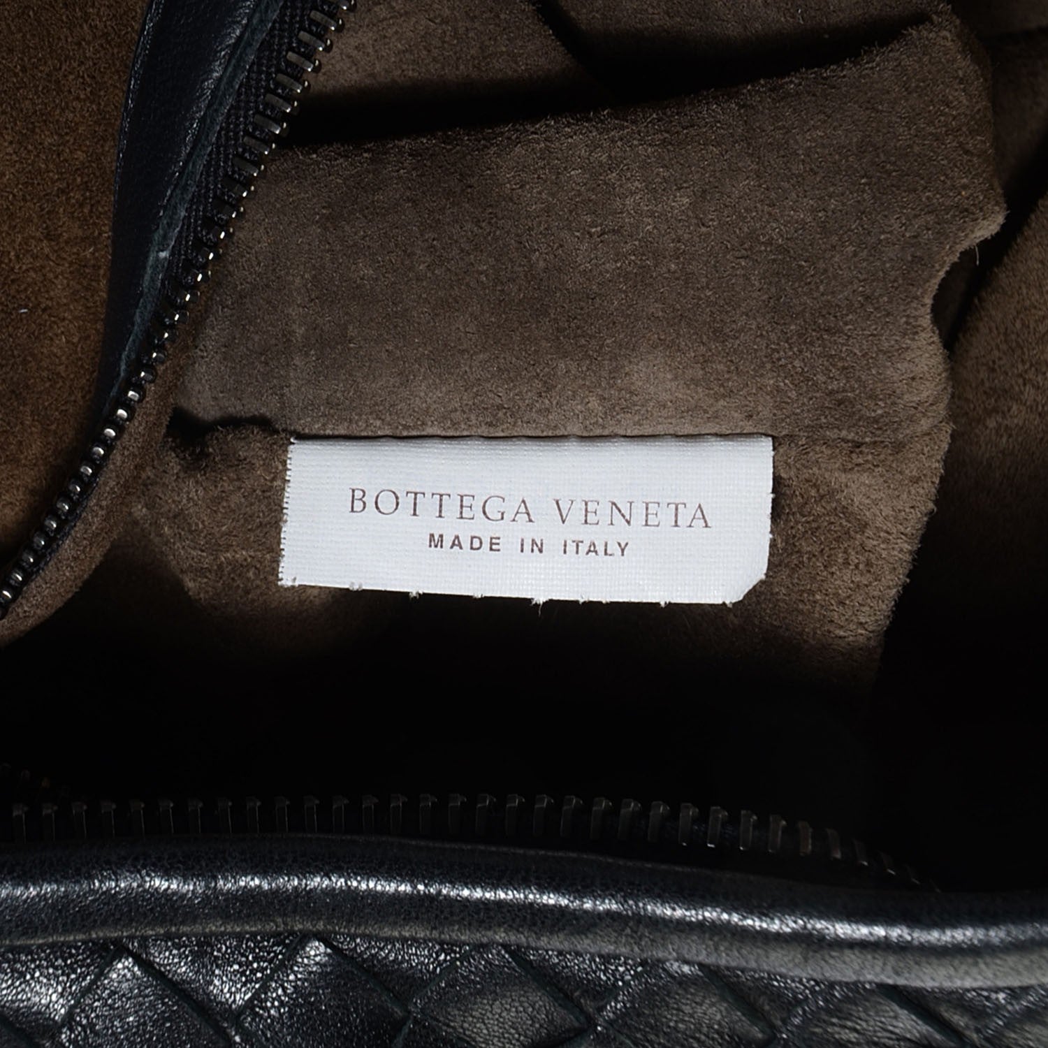 Bottega Veneta Nappa Intrecciato Veneta Maxi Fringed Hobo Nero Black 7 of 9