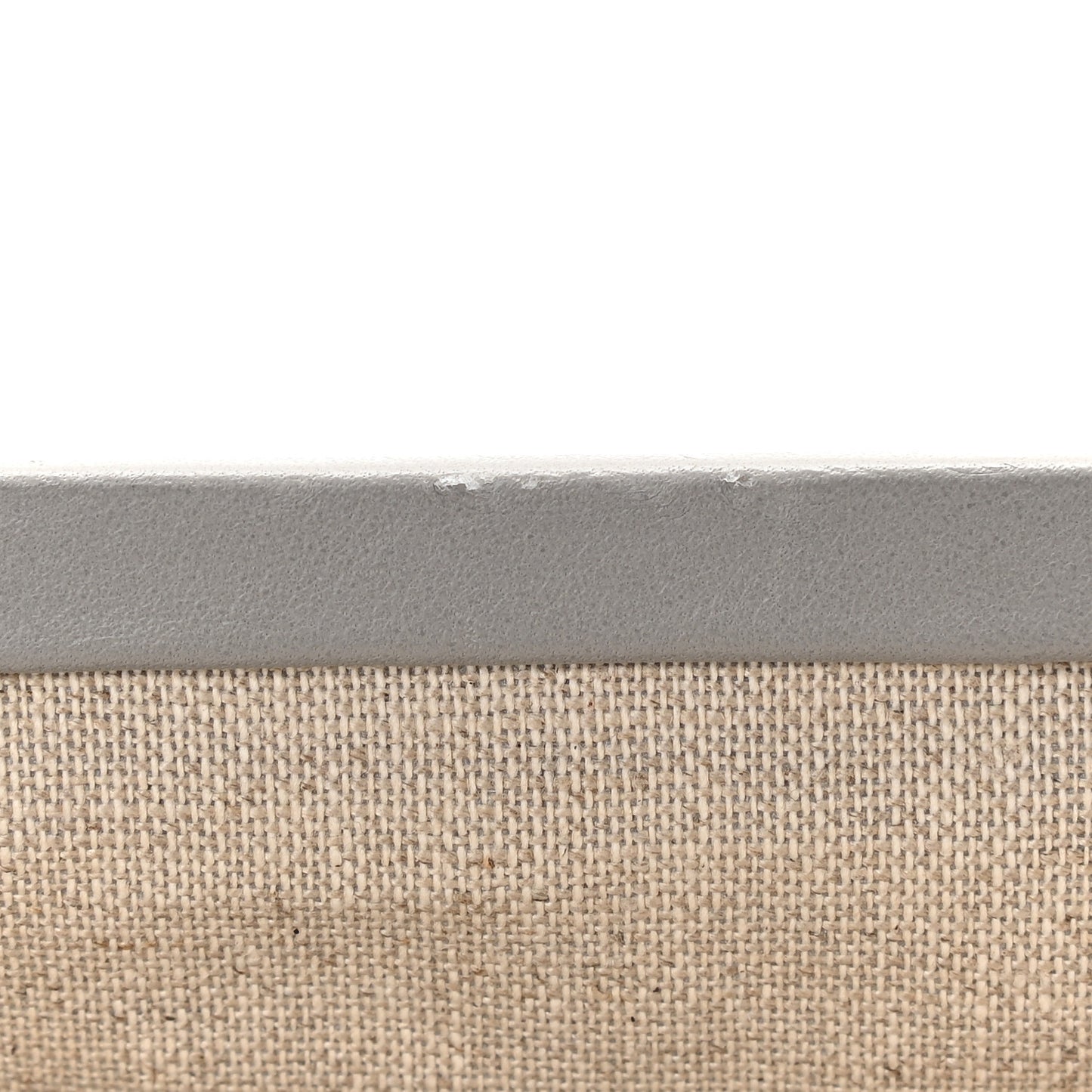 Lambskin Mini Bloom Shoulder Bag Gray