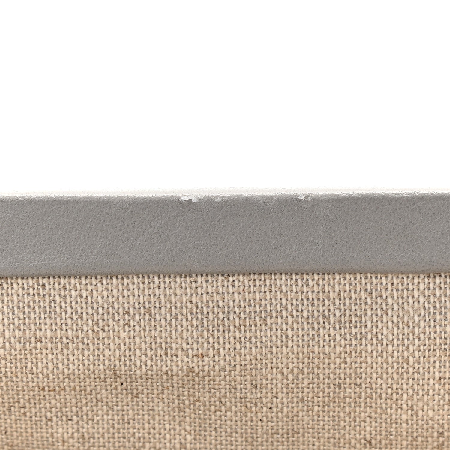 Mansur Gavriel Lambskin Mini Bloom Shoulder Bag Gray 9 of 9