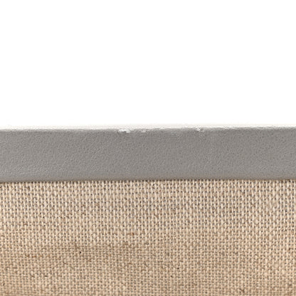 Mansur Gavriel Lambskin Mini Bloom Shoulder Bag Gray 9 of 9