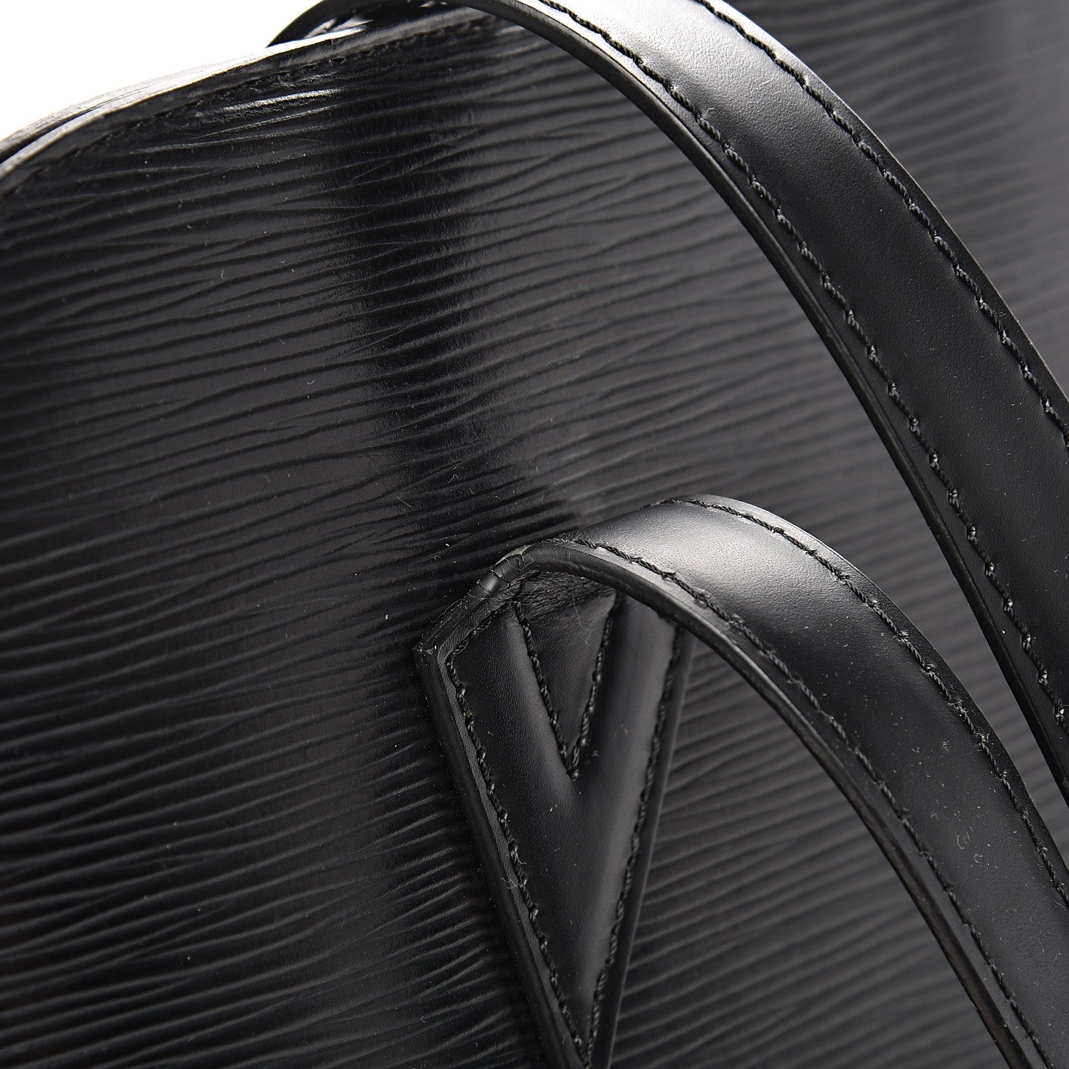 Louis Vuitton Epi Lussac Black 22 of 25