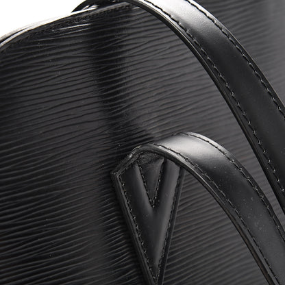 Louis Vuitton Epi Lussac Black 22 of 25