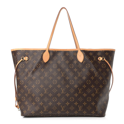 Louis Vuitton Monogram Neo Neverfull GM Cherry 1 of 9