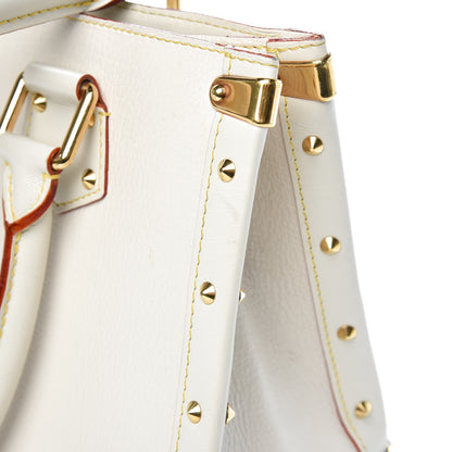 Louis Vuitton Suhali Le Fabuleux White 10 of 18