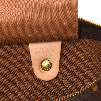 Louis Vuitton Monogram Speedy 30 7 of 11