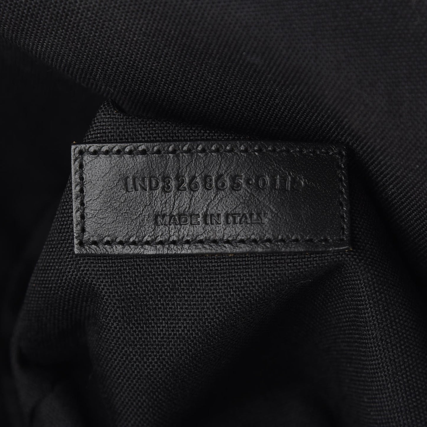 Canvas City Backpack Black