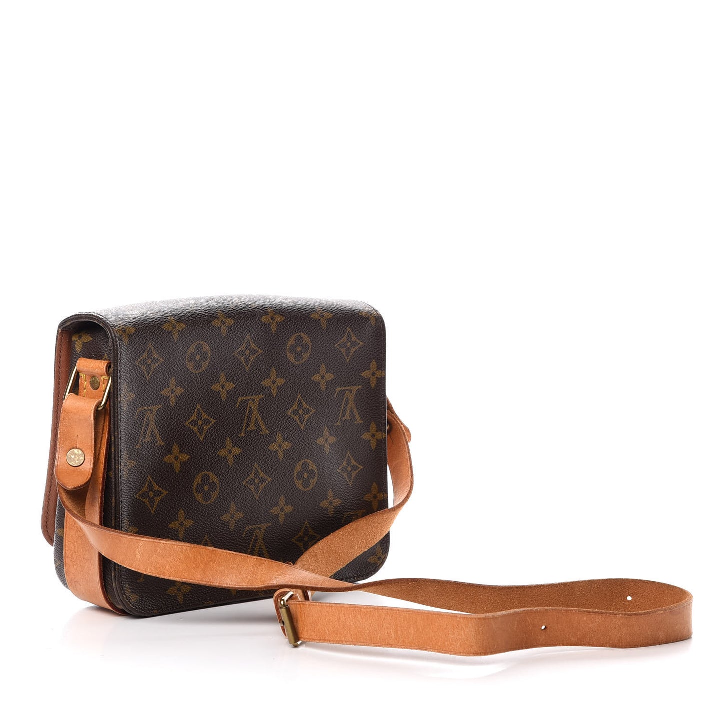 Monogram Cartouchiere 22
