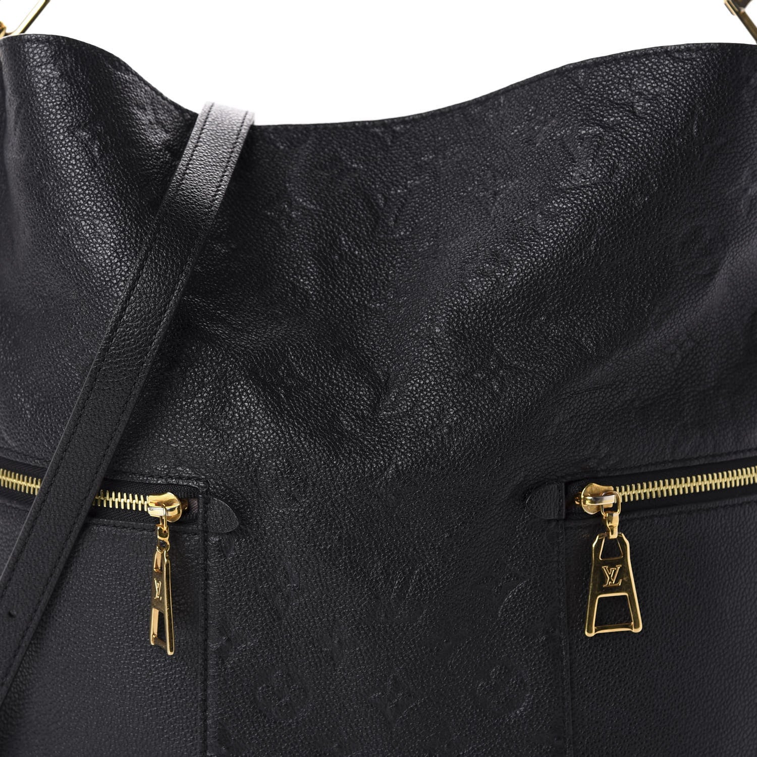 Louis Vuitton Empreinte Melie Black 11 of 11