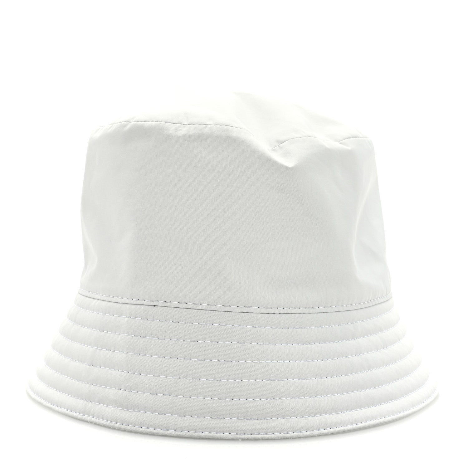Prada Technical Nylon Linea Rossa Bucket Hat M Talco 1 of 7