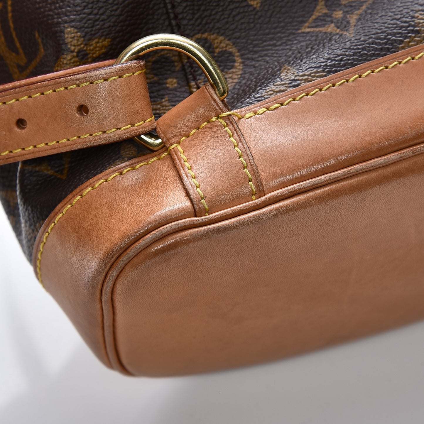 Monogram Montsouris MM Backpack