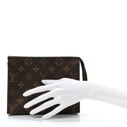 Louis Vuitton Monogram Toiletry Pouch 19 2 of 8