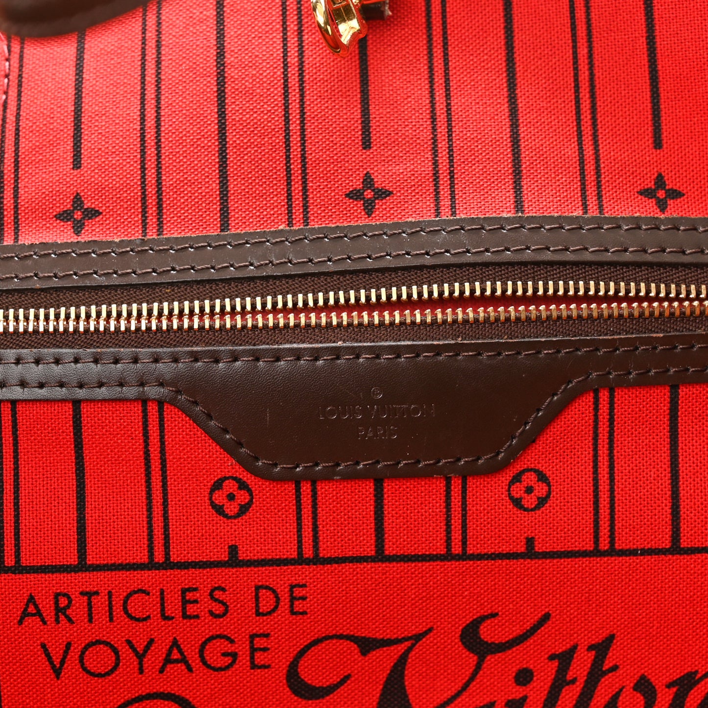 Damier Ebene Neverfull GM