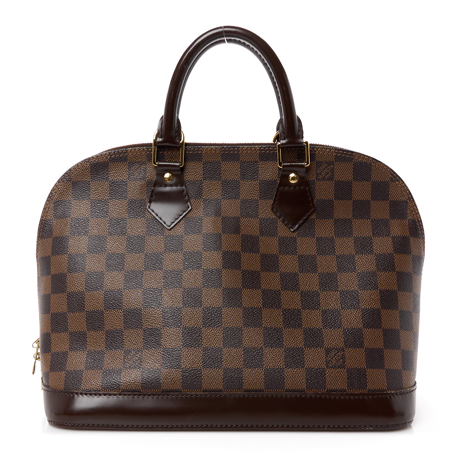 Louis Vuitton Damier Ebene Alma PM 1 of 10