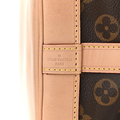 Louis Vuitton Monogram Noe BB 5 of 9