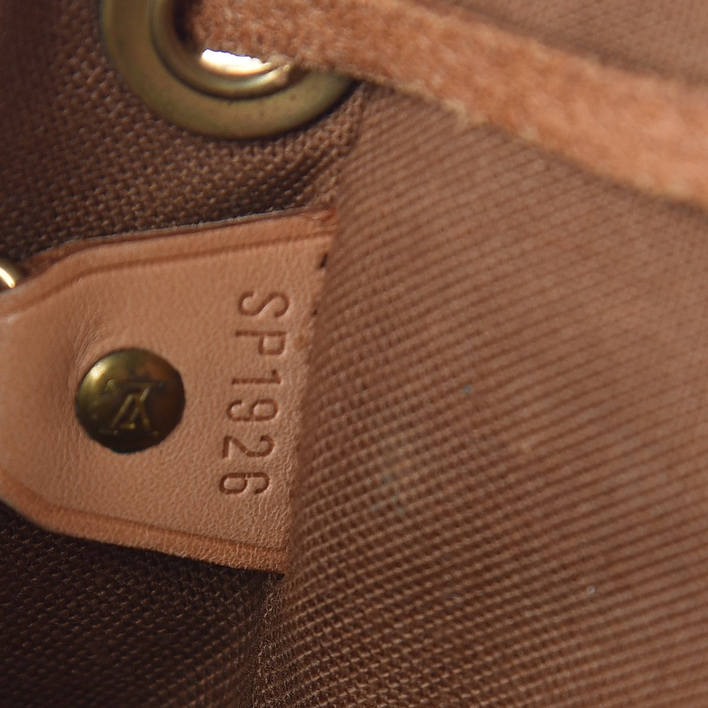 Monogram Mini Montsouris Backpack