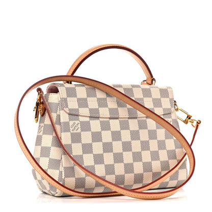 Louis Vuitton Damier Azur Croisette 4 of 23