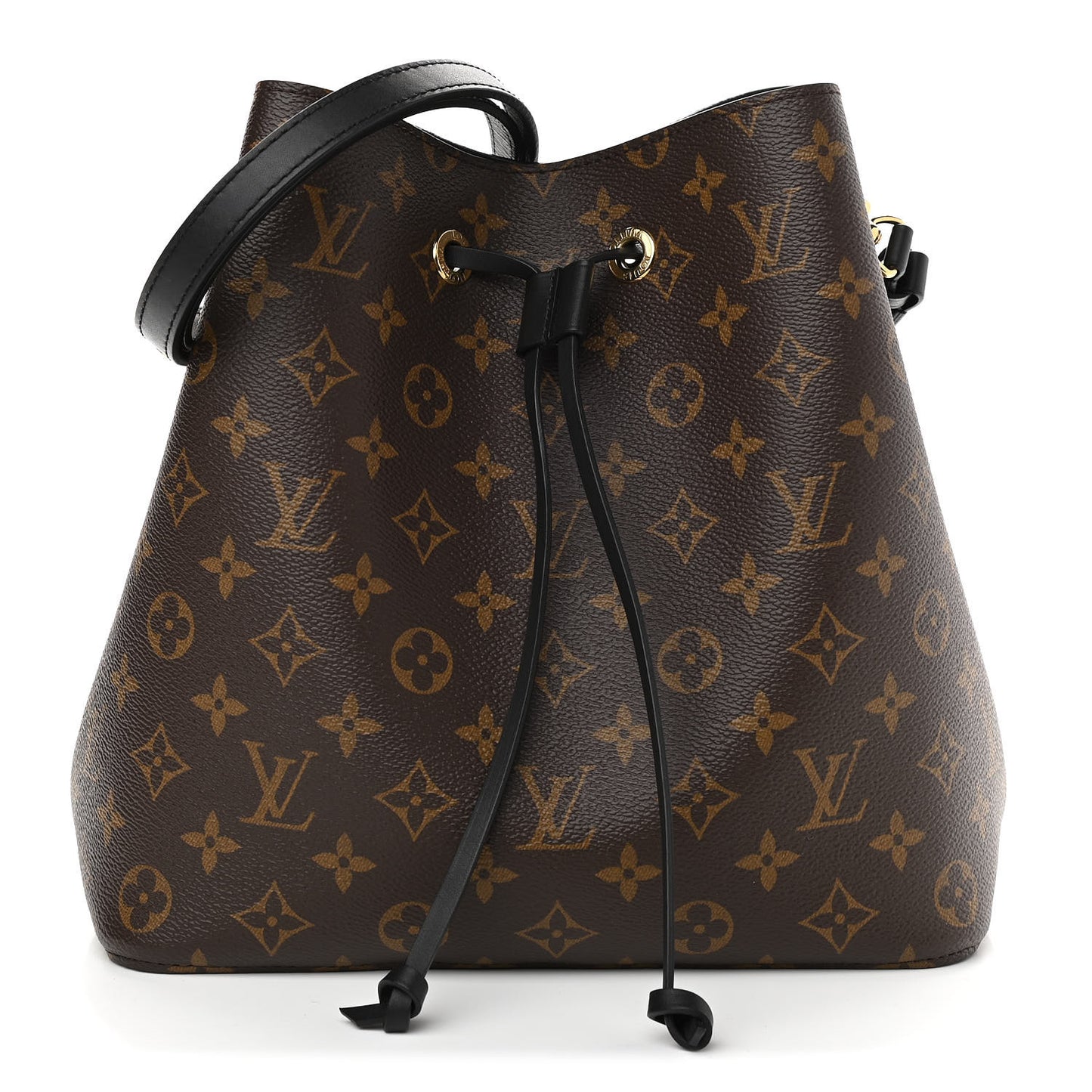 Monogram Neonoe MM Black