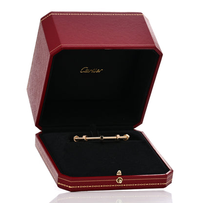 Cartier 18K Yellow Gold Ecrou de Cartier Bracelet 15 4 of 4