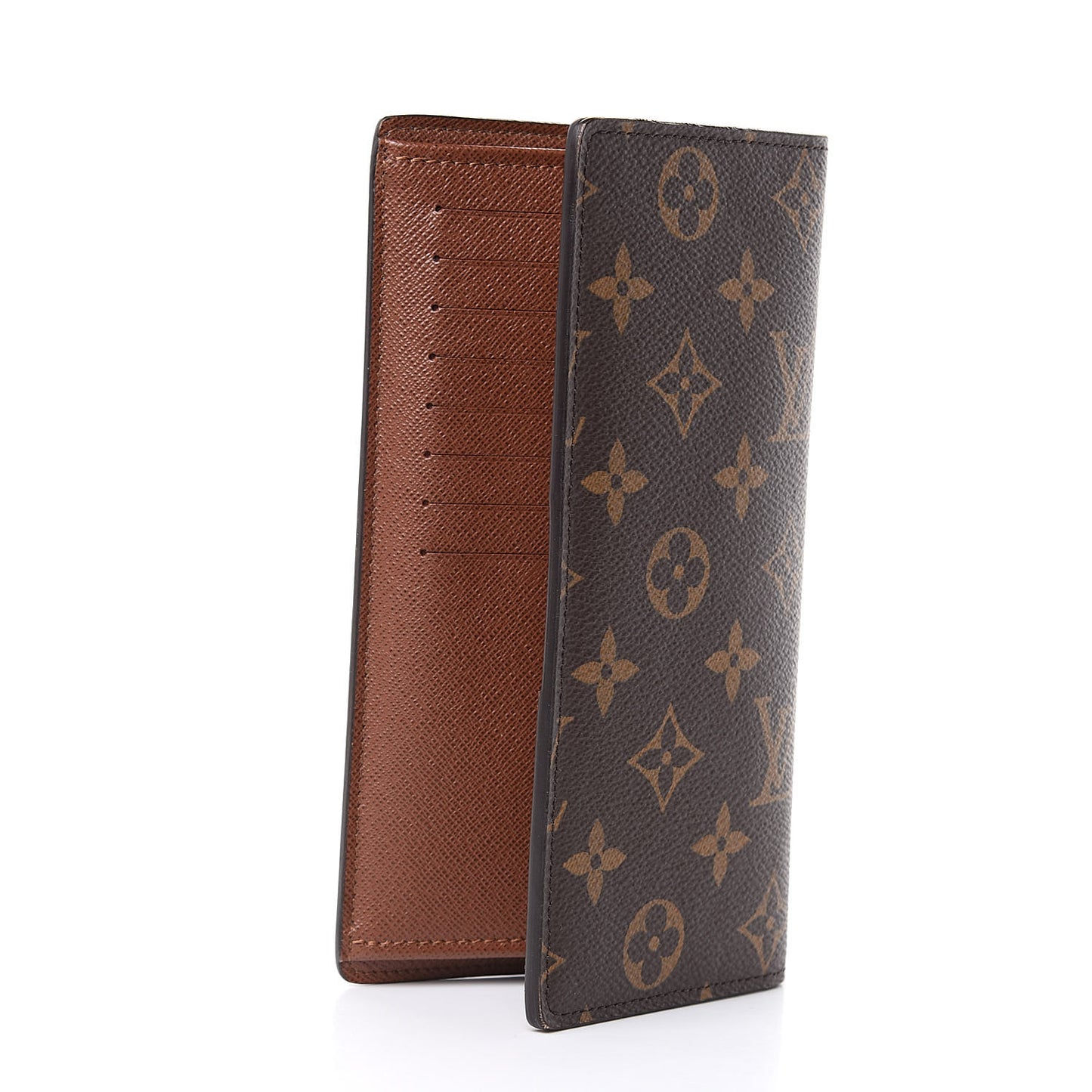 Monogram Brazza Wallet