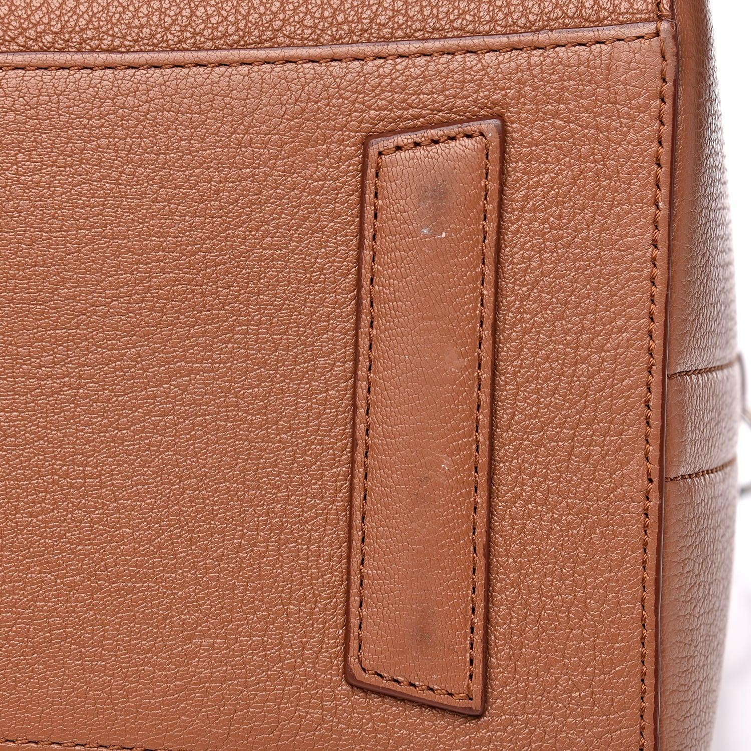 Givenchy Sugar Goatskin Medium Antigona Cognac 12 of 17