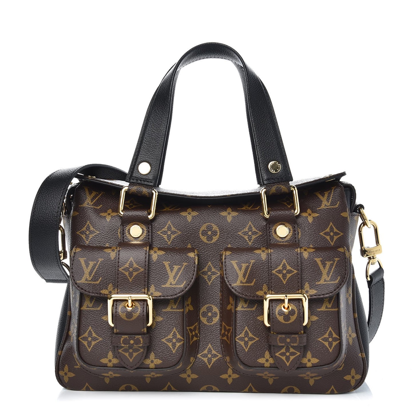 Monogram Manhattan NM Black