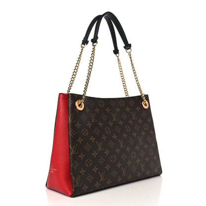Louis Vuitton Monogram Surene MM Cherry 3 of 7