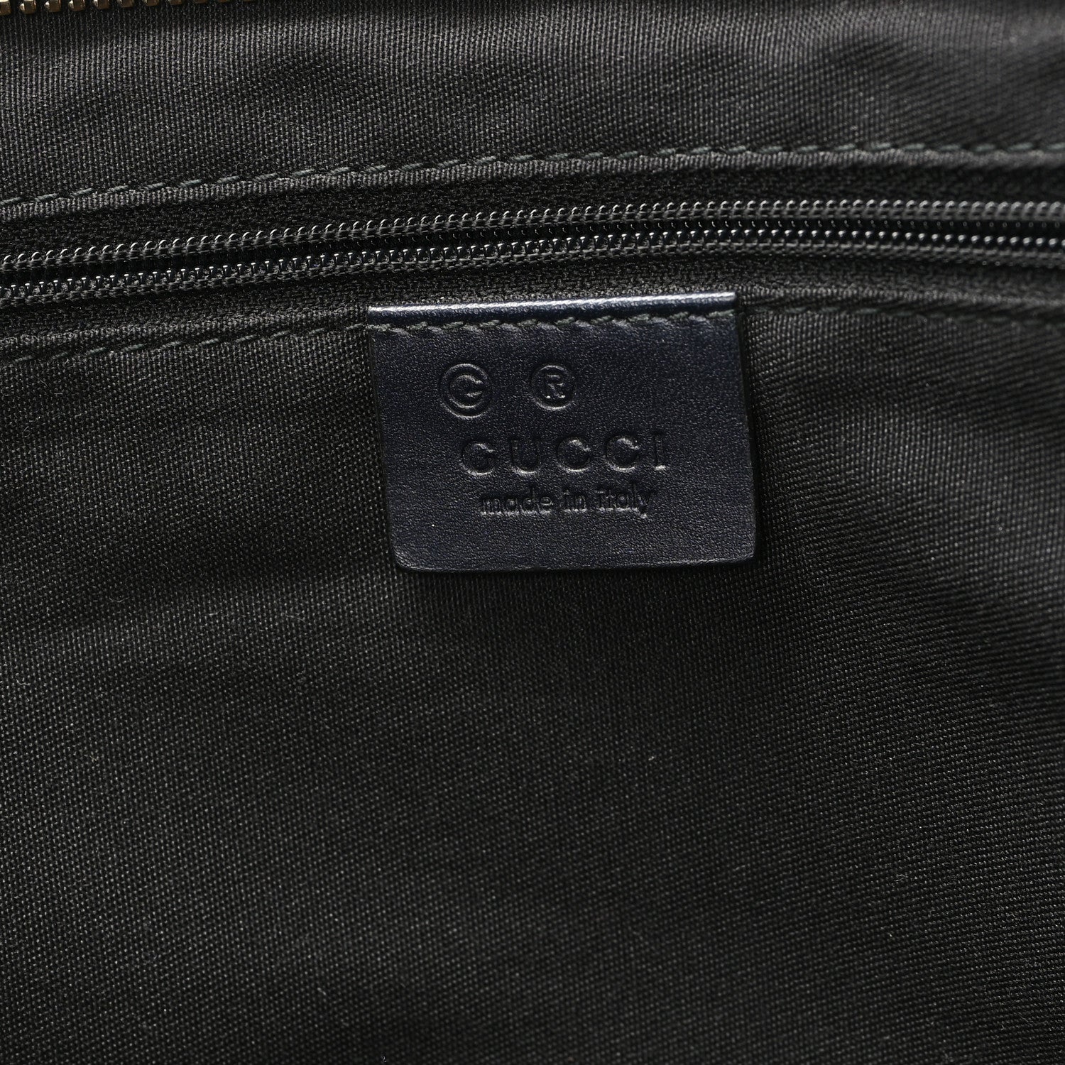 Gucci GG Supreme Monogram Medium Joy Tote Navy 6 of 11