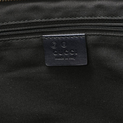 Gucci GG Supreme Monogram Medium Joy Tote Navy 6 of 11