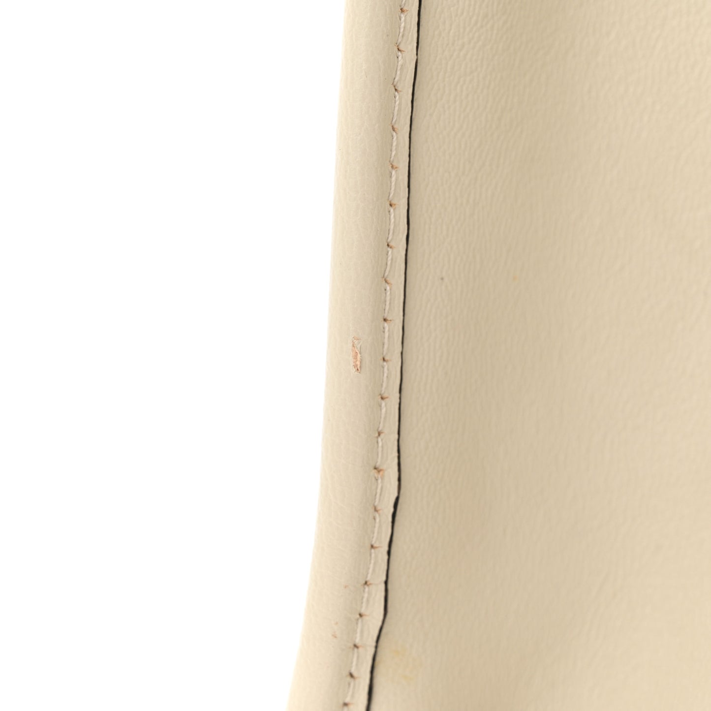 Monogram New Sakai Calfskin Lux Horsebit 1955 Tote Beige Ebony Mystic White