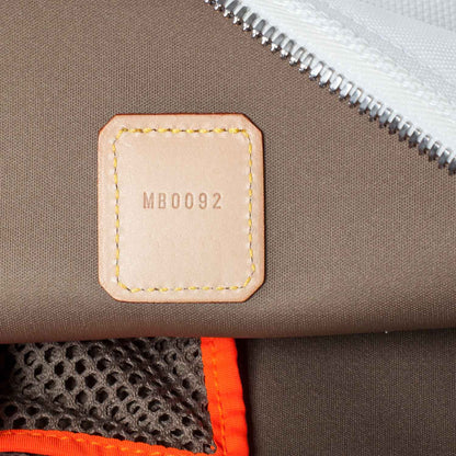 Louis Vuitton Americas Cup Cube Bag 9 of 11