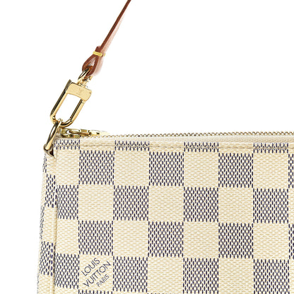 Louis Vuitton Damier Azur Pochette Accessories 7 of 13